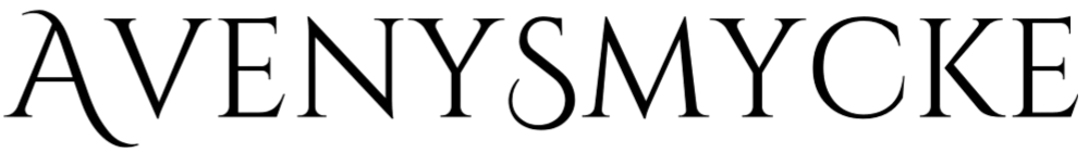 AvenySmycke Logo Trans
